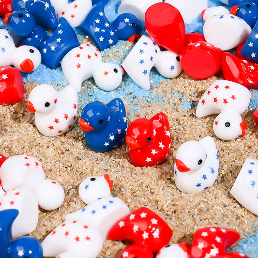 Resin Duckling Beads