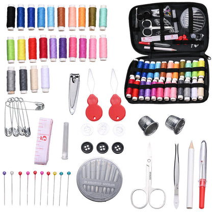 1-Box Multi-Functional Sewing Kit