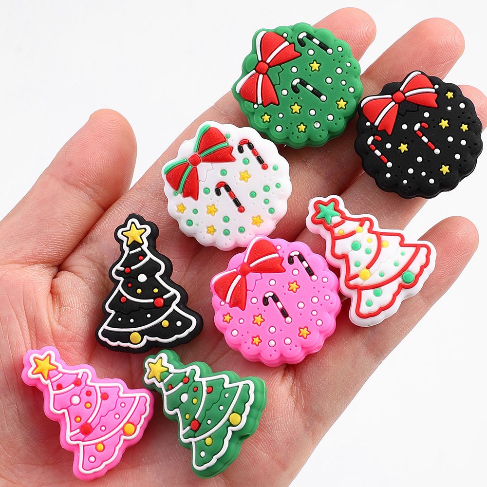 16PCS Vibrant Silicone Bead Set