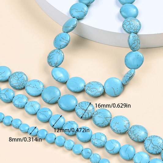 Turquoise Stone Beads