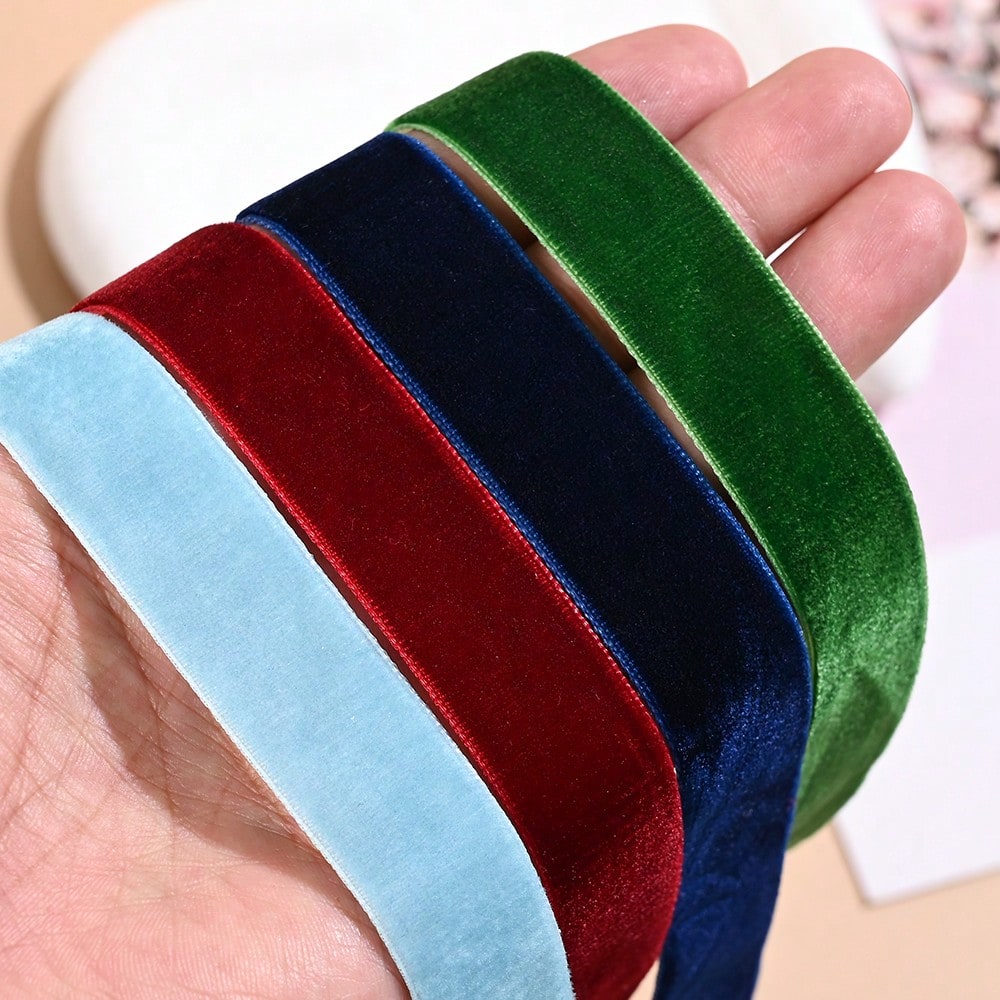2 cm Velvet Ribbon