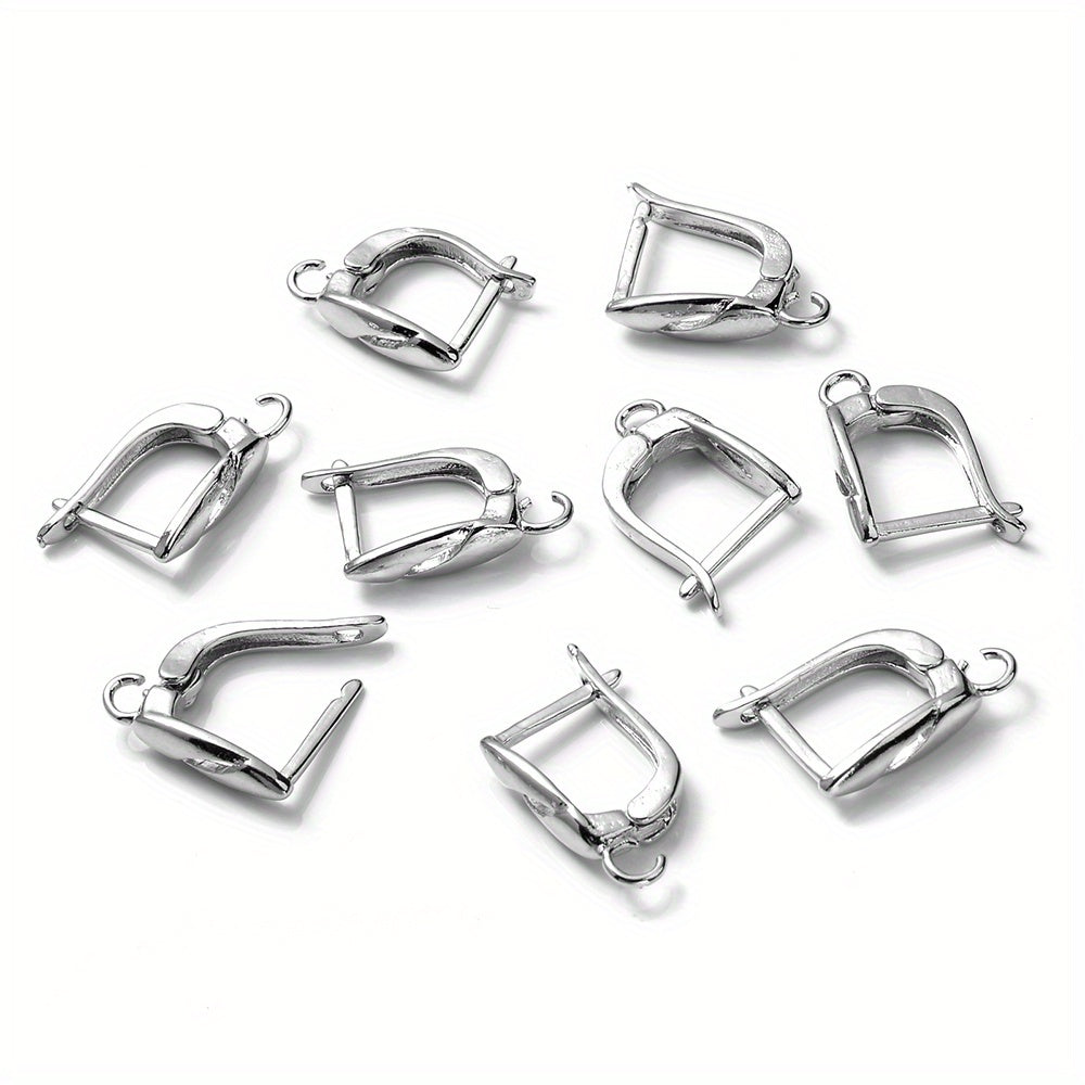 Metal Earring Hooks