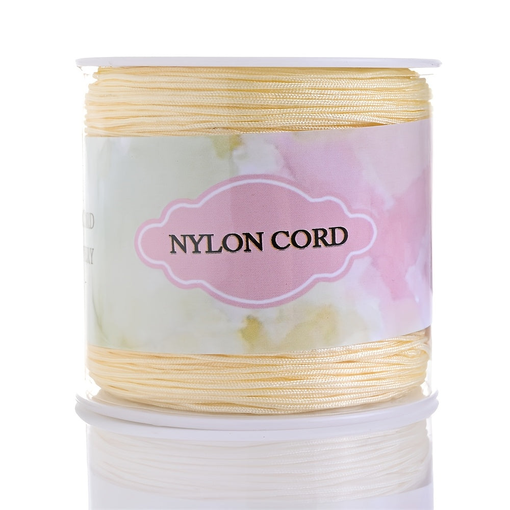 95M 0.8mm Nylon Jewelry Making Cord