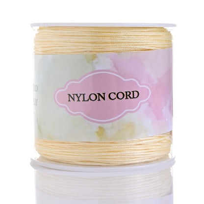 95M 0.8mm Nylon Jewelry Making Cord