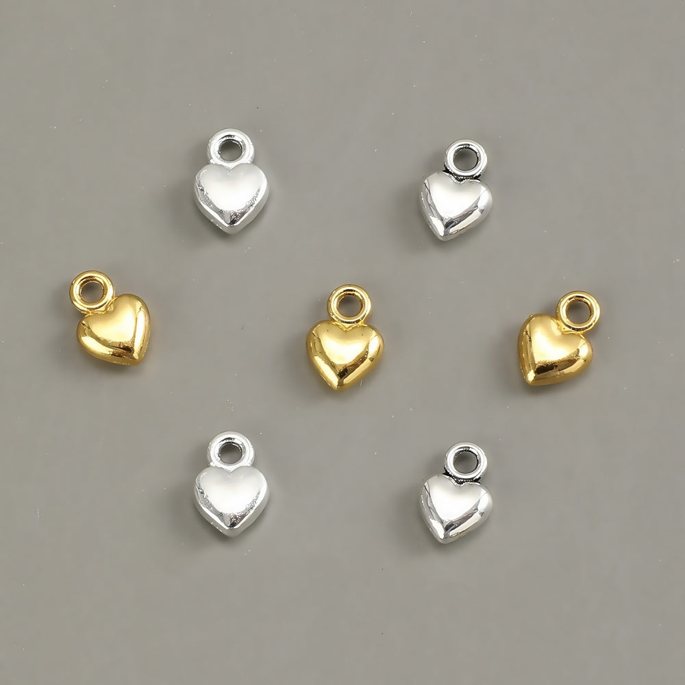 Love Alloy Charms