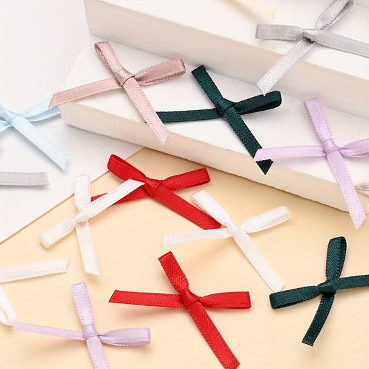 Mini Colored Bows