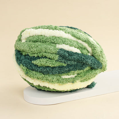 1 Roll 27m Extra-Thick 20mm Soft Wool Yarn
