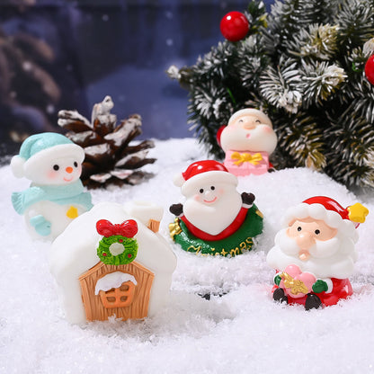Christmas Miniature Ornaments Kit