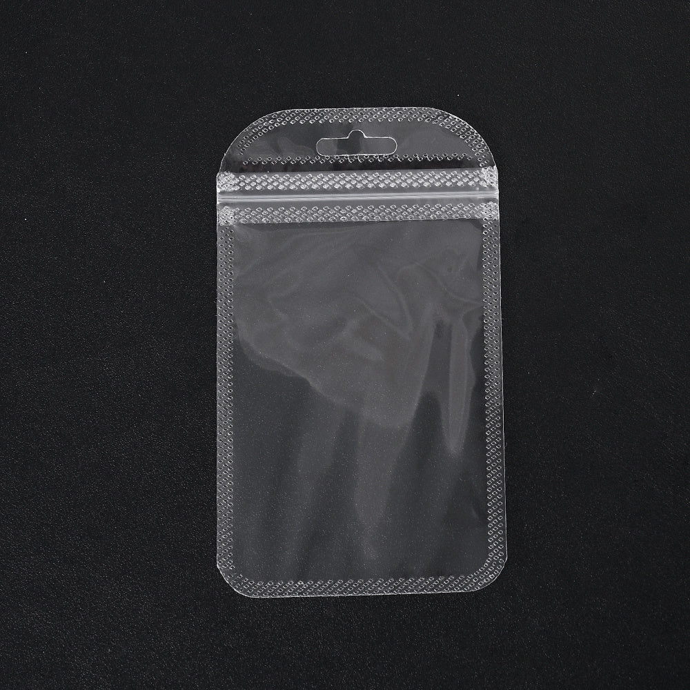 Transparent OPP Ziplock Packaging Bags