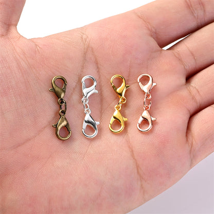 Basic Lobster Clasps