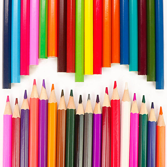 Oil Colored Pencil Set