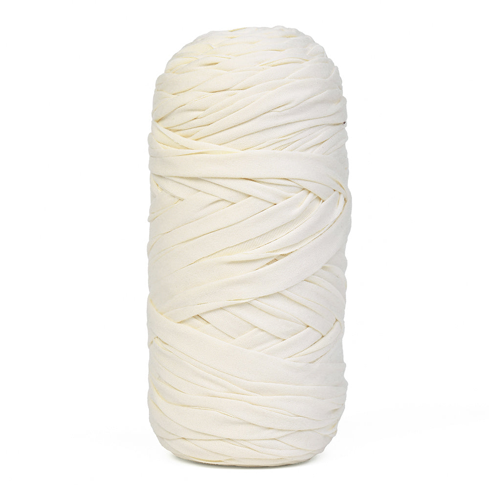 2 Rolls Multicolor Polyester T-Shirt Yarn