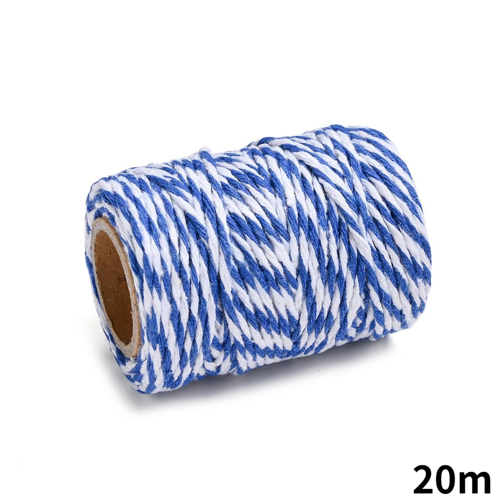 Beaded Craft Rope String
