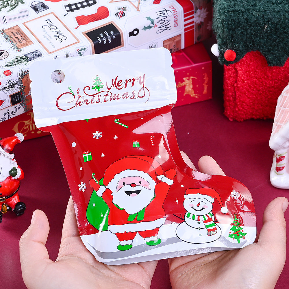 Christmas Stocking Gift Bags