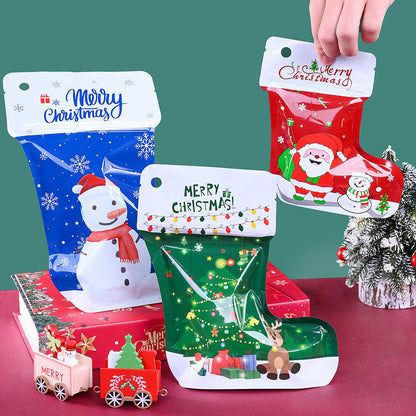 Christmas Stocking Gift Bags