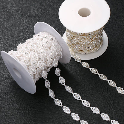 Acrylic Patch Decorative Beads