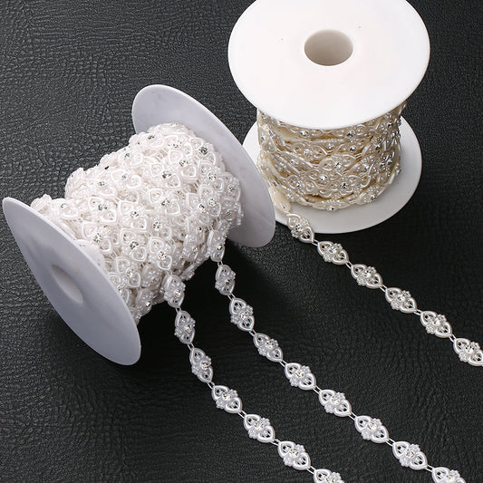 Acrylic Patch Decorative Beads
