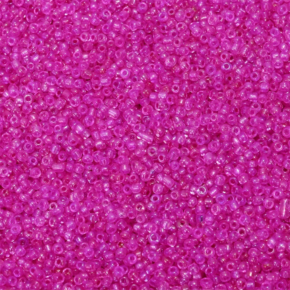 Glass Rice Beads