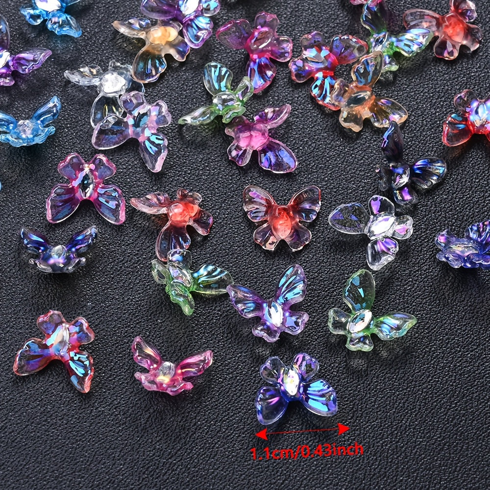 Butterfly Theme Patches