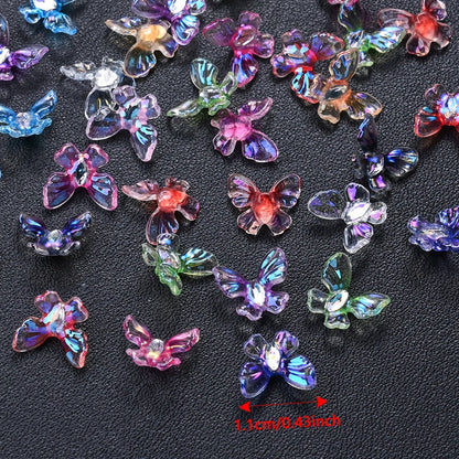Butterfly Theme Patches