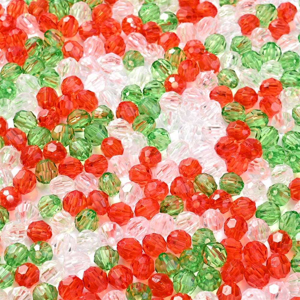 Christmas Style Acrylic Corner Beads