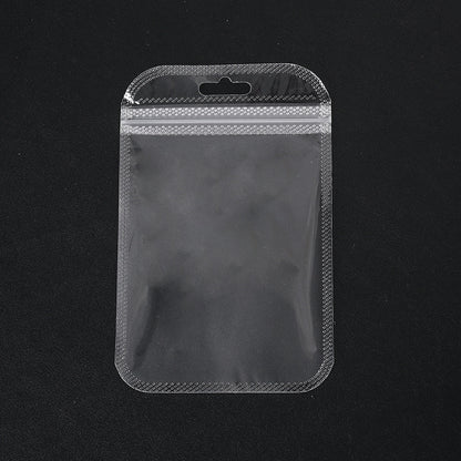 Transparent OPP Ziplock Packaging Bags