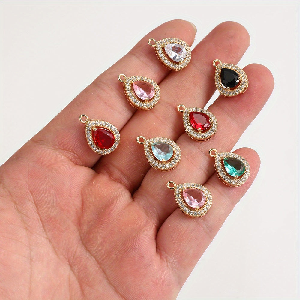 Water Drop Pendants