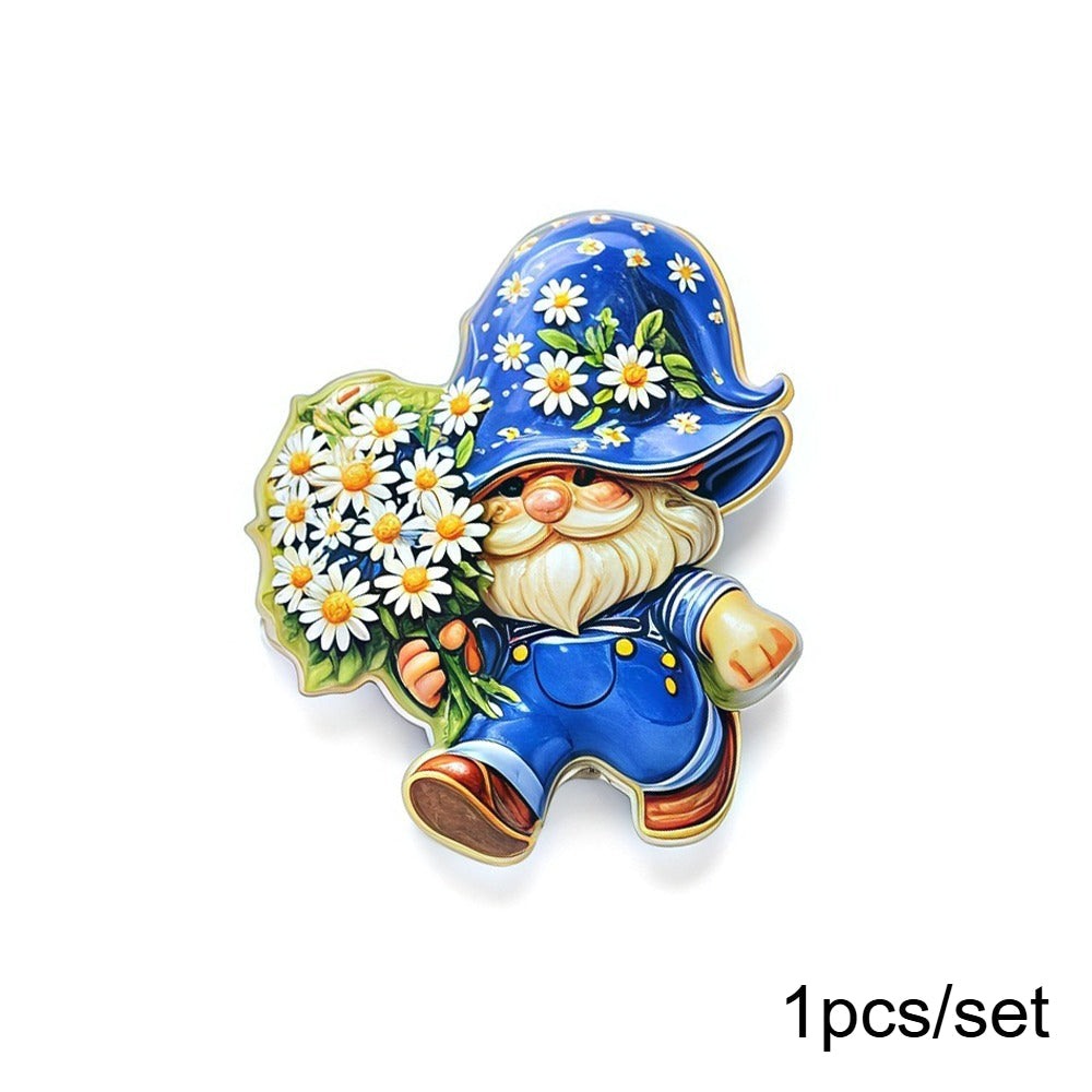 Animal Floral Resin Beads