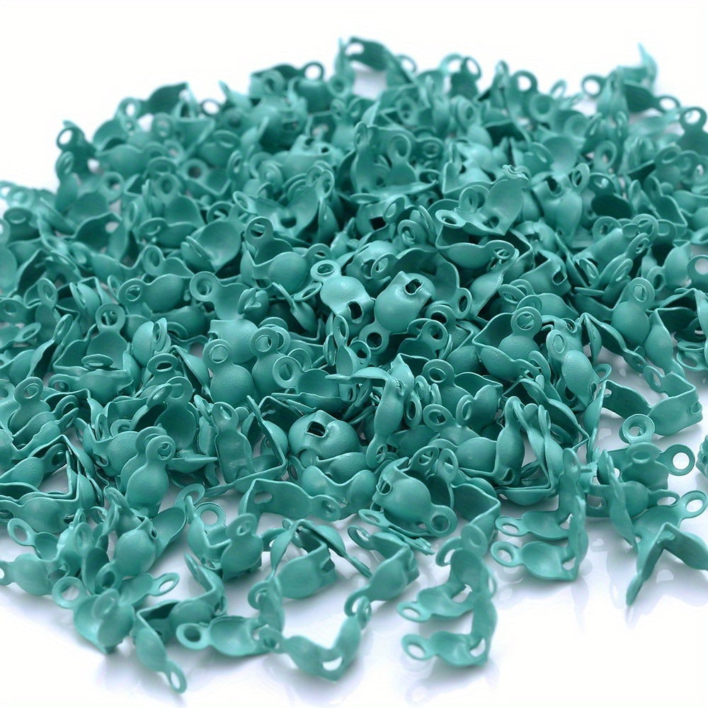 Ball Chain Crimp End Connectors