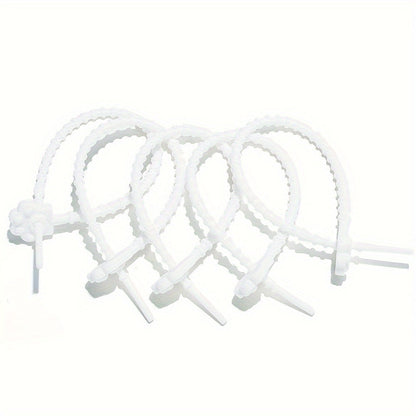 Cat Claw Silicone Cable Ties