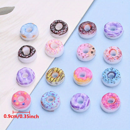 Resin Donut Patches