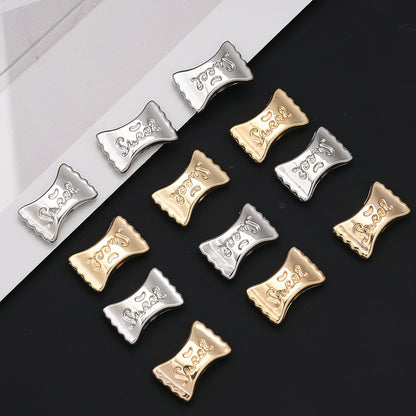 Christmas Gift Bag CCB Beads