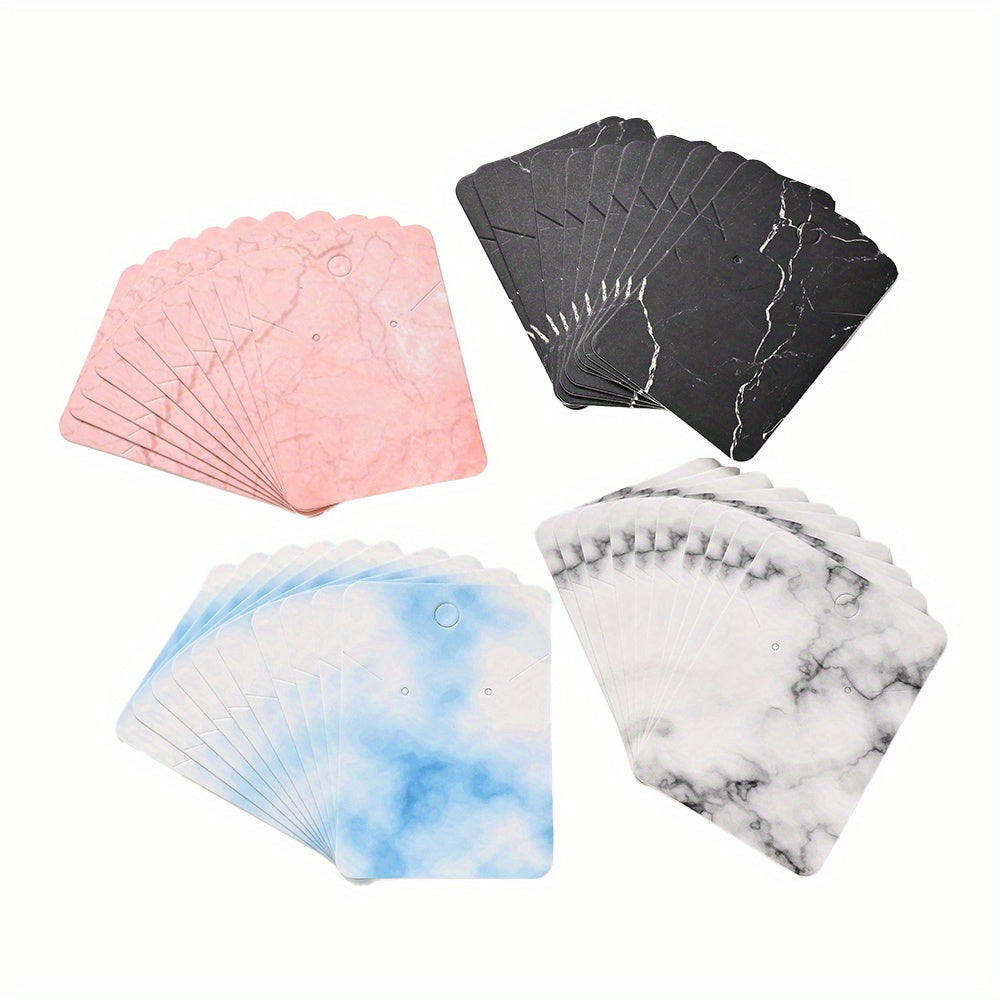 Earring Display Packaging Set