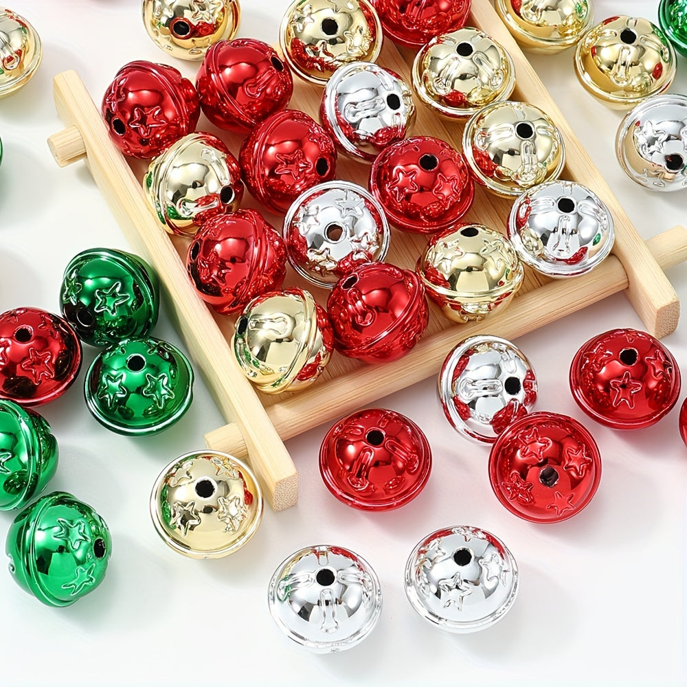 Christmas Bell Beads