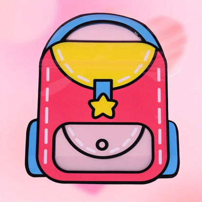 Dopamine Self-Sealing Gift Bags