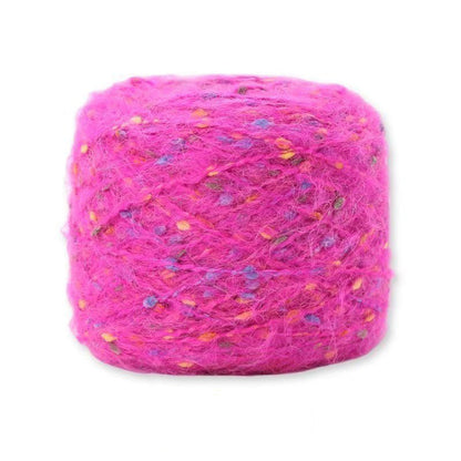 Rainbow Yarn Rope