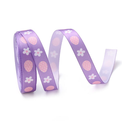 Easter Themed Grosgrain Ribbon