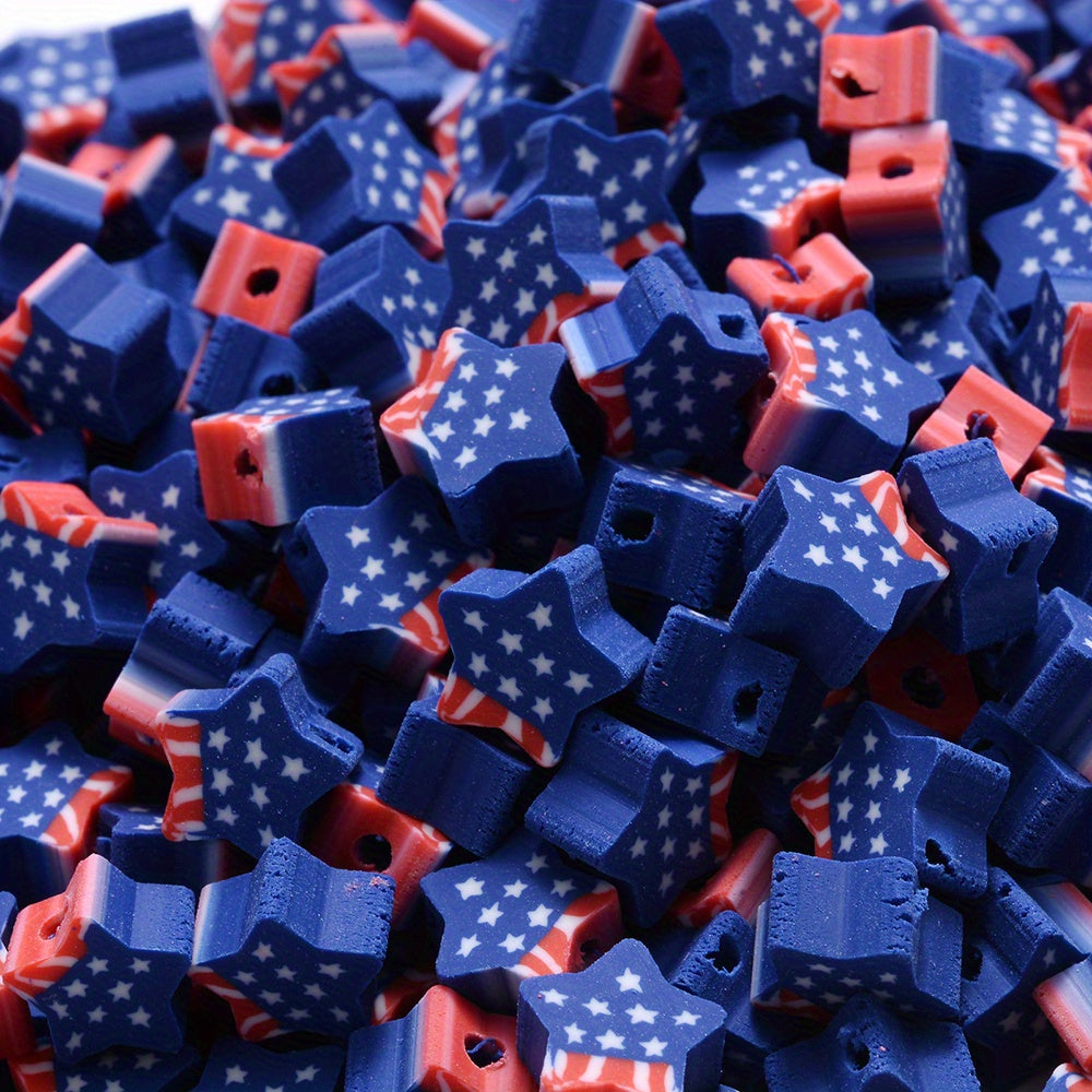 Soft Polymer Clay Decorative Beads