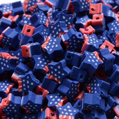 Soft Polymer Clay Decorative Beads