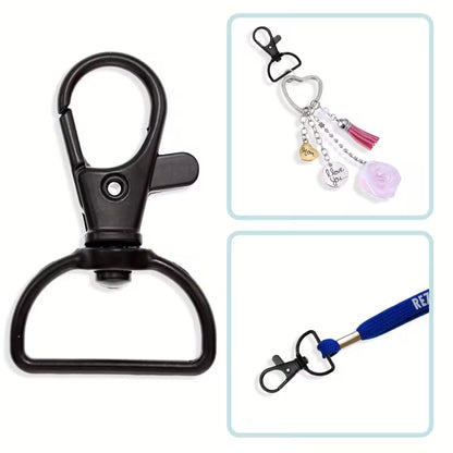 Rotating Hook Keychain Clips