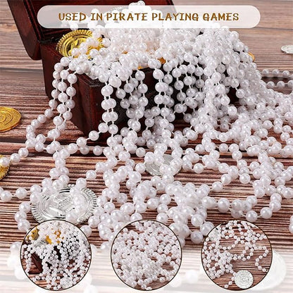 Imitation Pearl Bead String