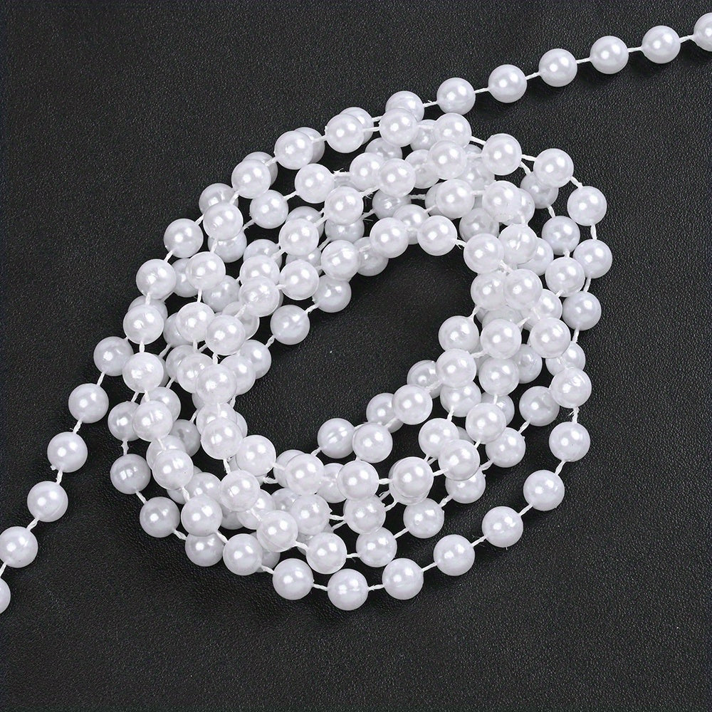 Imitation Pearl Bead String