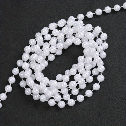 Imitation Pearl Bead String