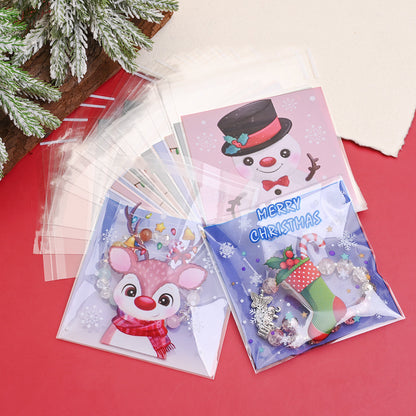 Christmas Printed Gift Bags