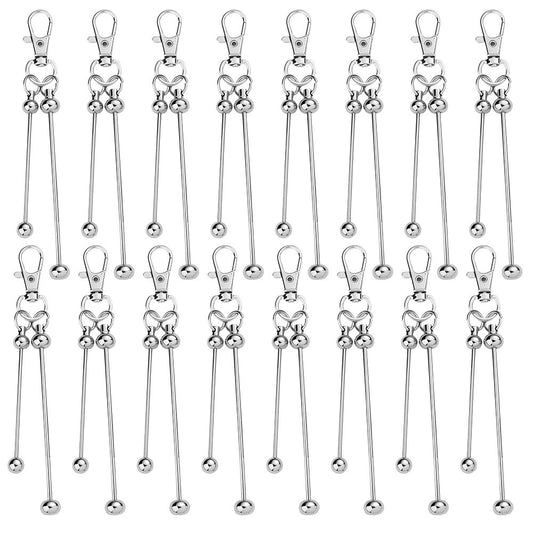 Creative Women's Keychain Set