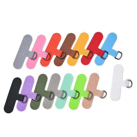 20PCS Multicolor Universal Phone Lanyard Patch Set