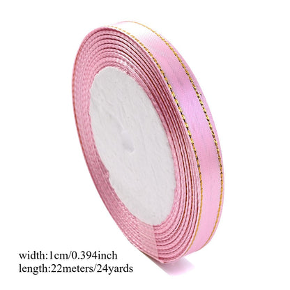 Satin Craft Ribbon Roll