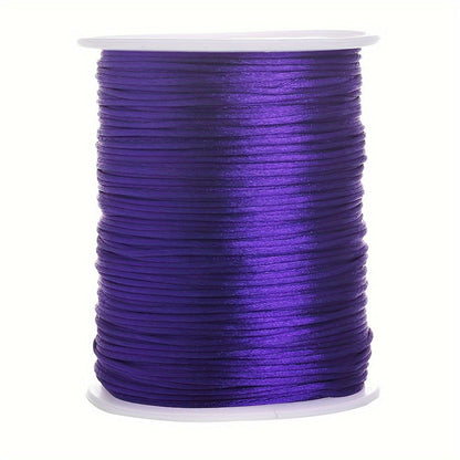 Chinese Knot Red Braided Cord