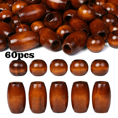 Christmas Glove Acrylic Beads