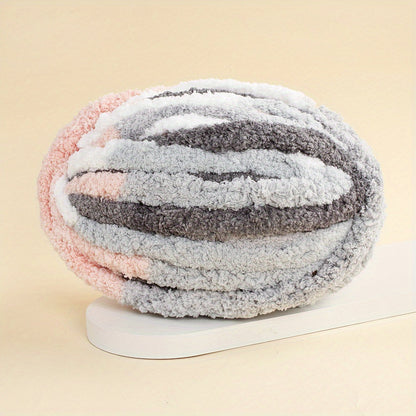 1 Roll 27m Extra-Thick 20mm Soft Wool Yarn